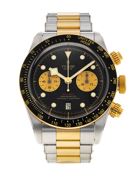 Tudor Black Bay Chrono M79363N-0001